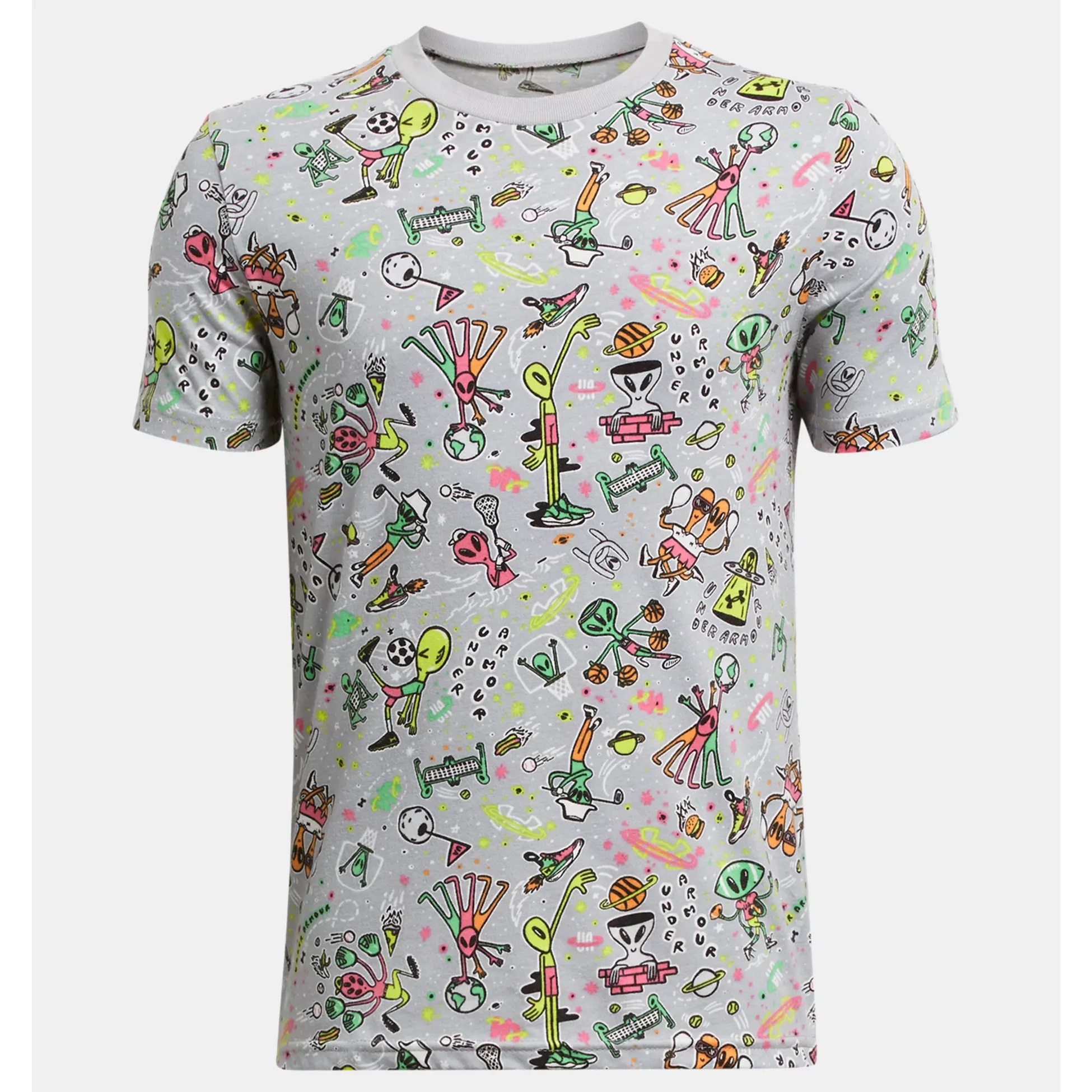 Tricouri & Polo -  under armour Out Of This World All Sports Short Sleeve